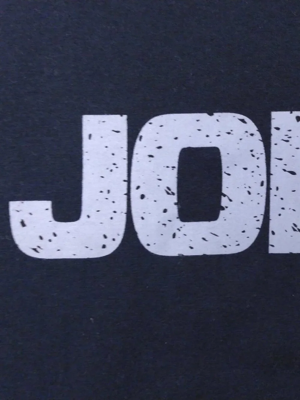 AIR JORDAN T Shirt XXL Black Gray Grey ELEPHANT PRINT Graphic Tee 2XL RETRO Nike